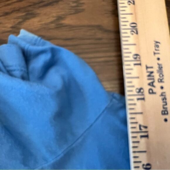 Boys distressed Air Jordan T-shirt. Size L - Picture 6 of 7